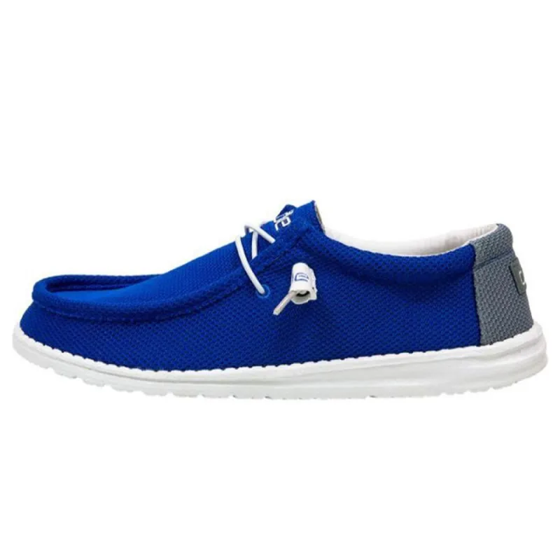 Wally Sox Fans - Go Blue sold by Hey Dude