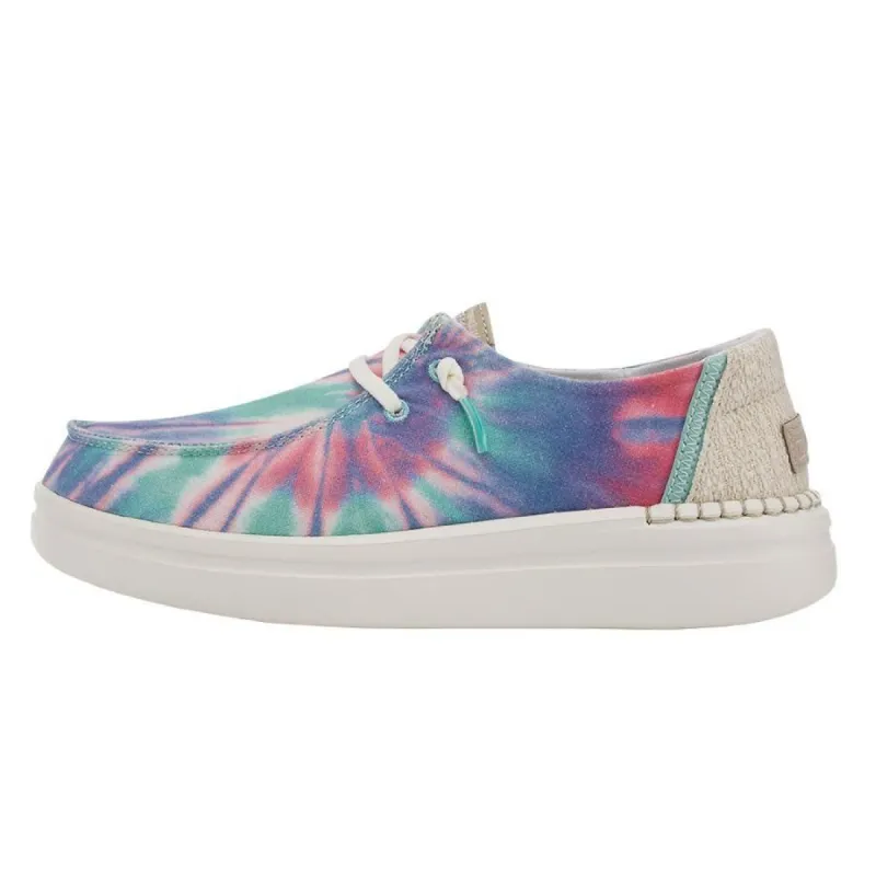 Wendy Rise Tie Dye - Candy Tie Dye sold by Hey Dude