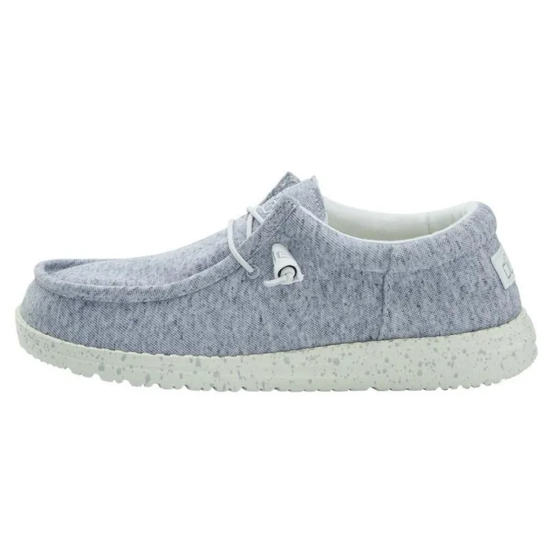 Wally Women - Light Grey sold by Hey Dude