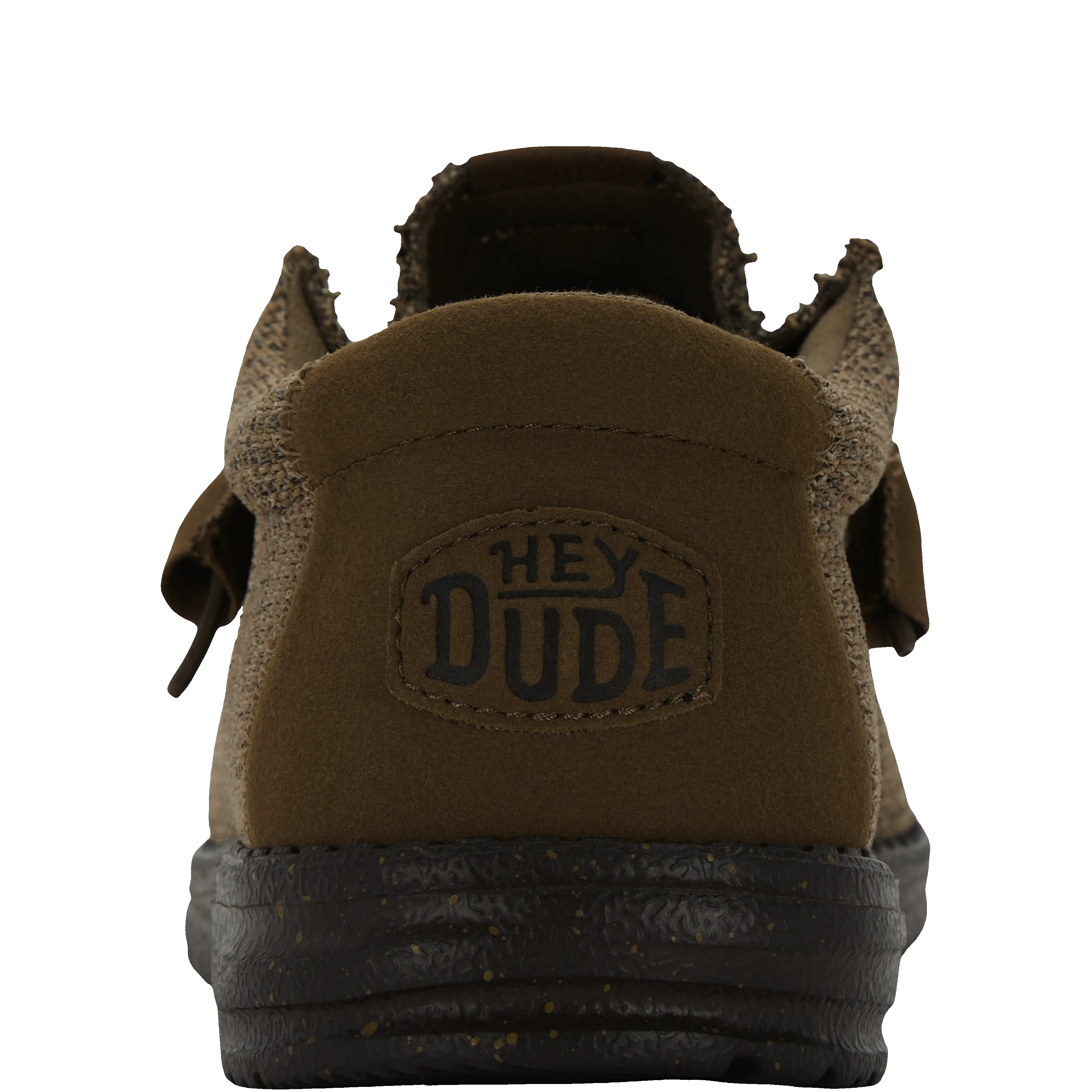 Wally Sox - Brown/Black sold by Hey Dude product image thumbnail 5