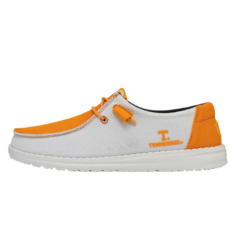 Wendy Tennessee - Vols White/Orange sold by Hey Dude
