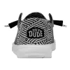Wendy Chambray Woven - Onyx sold by Hey Dude