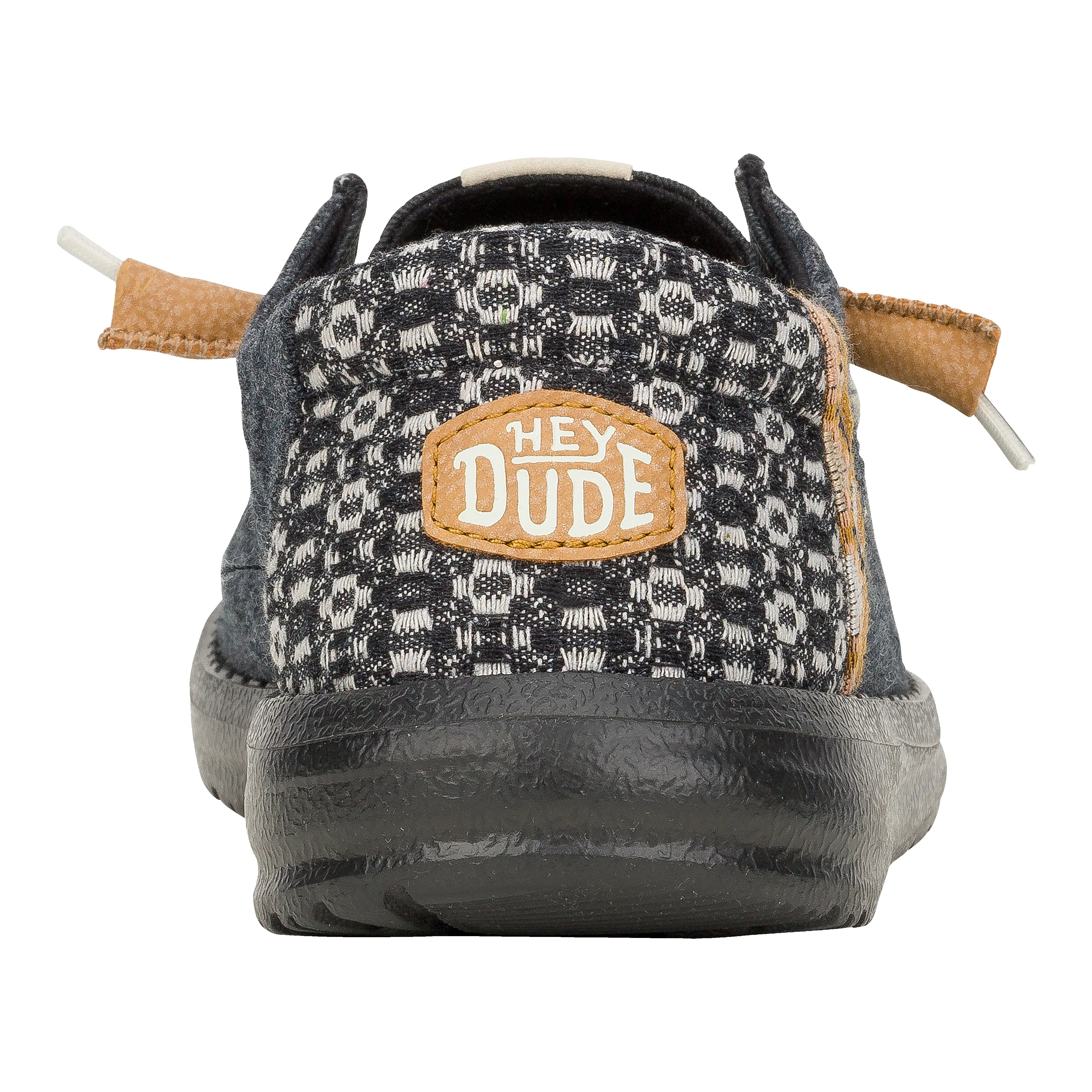 Wendy Crafted Boho - Black/Black sold by Hey Dude product image thumbnail 5