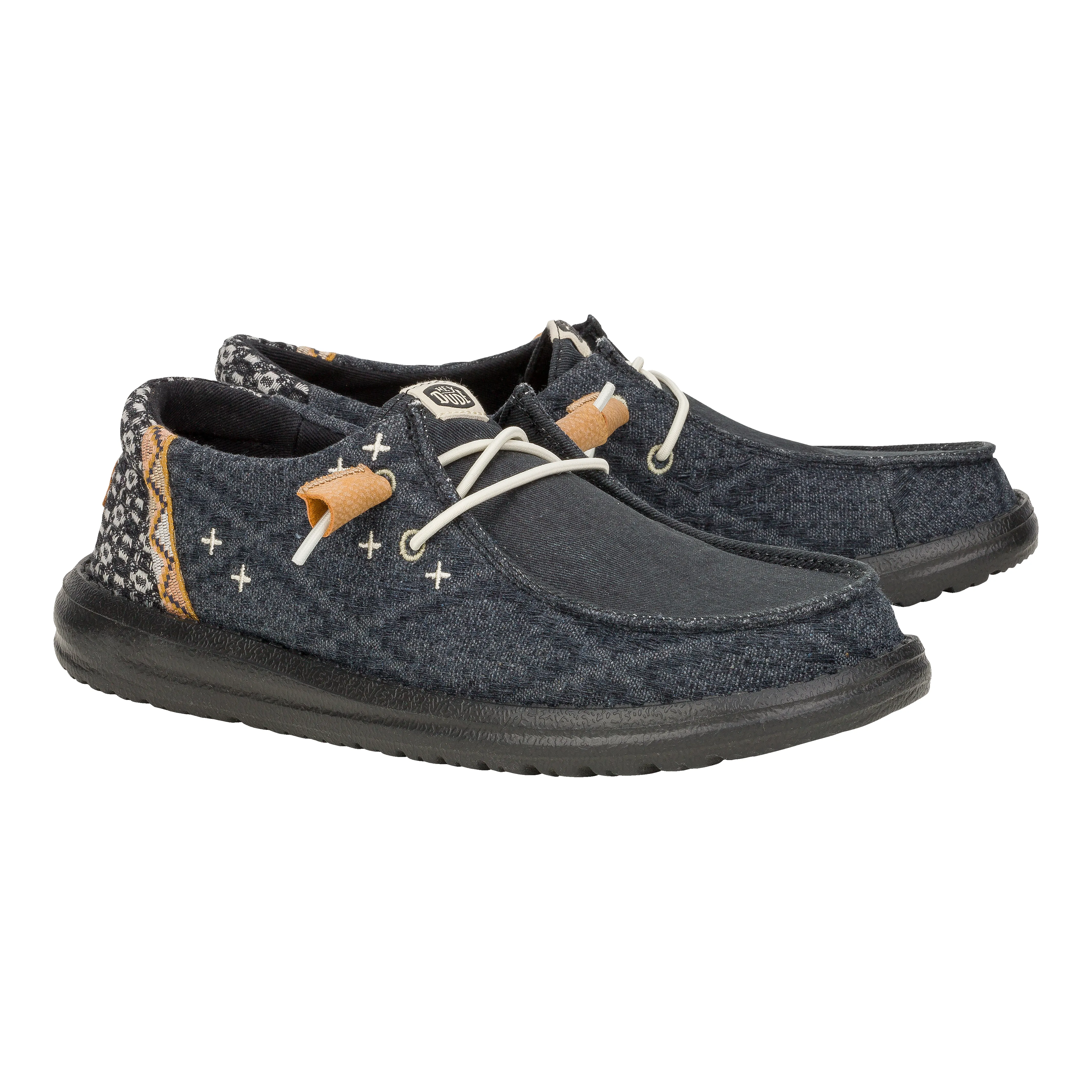 Wendy Crafted Boho - Black/Black sold by Hey Dude product image thumbnail 2