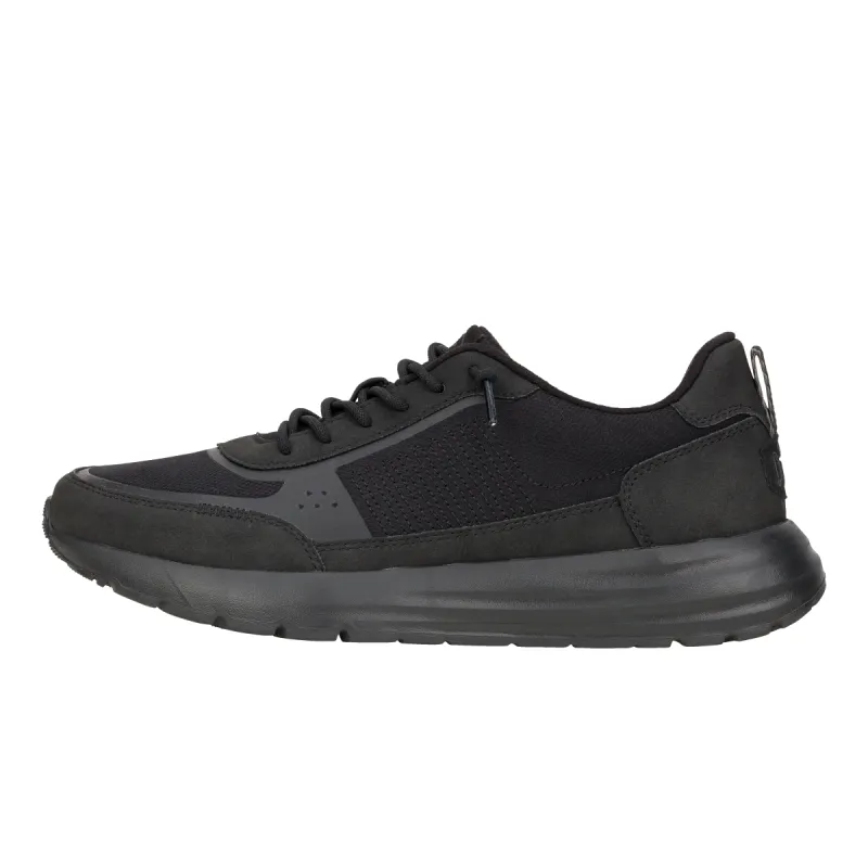 Sirocco Alta Essentials - Black/Black sold by Hey Dude