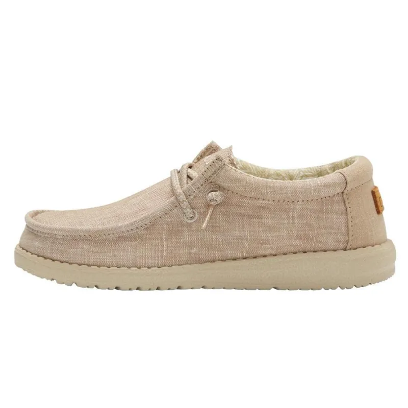 Wally Youth - Beige sold by Hey Dude