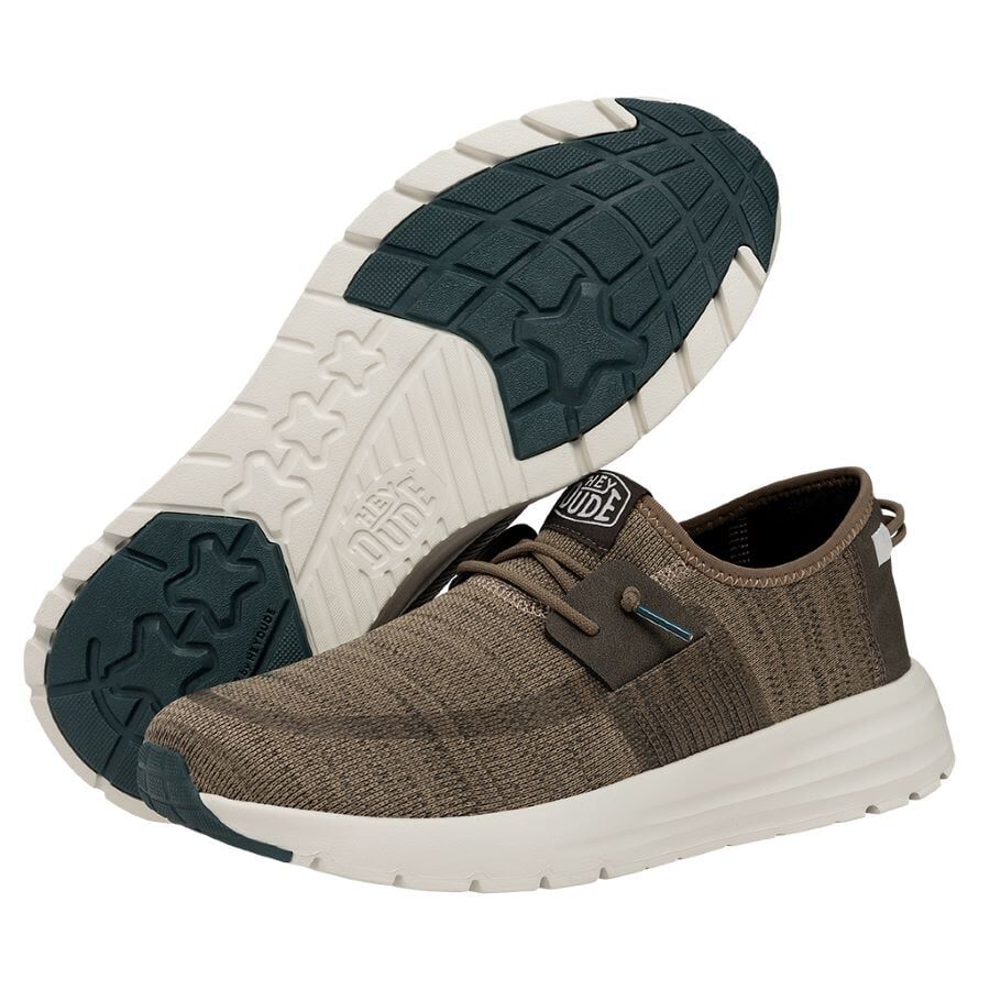 Sirocco - Beige Bark sold by Hey Dude product image thumbnail 3