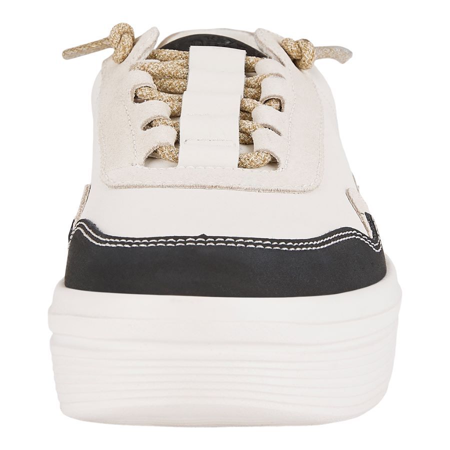 Hudson Lift Luxe - Bone/Leopard sold by Hey Dude product image thumbnail 5