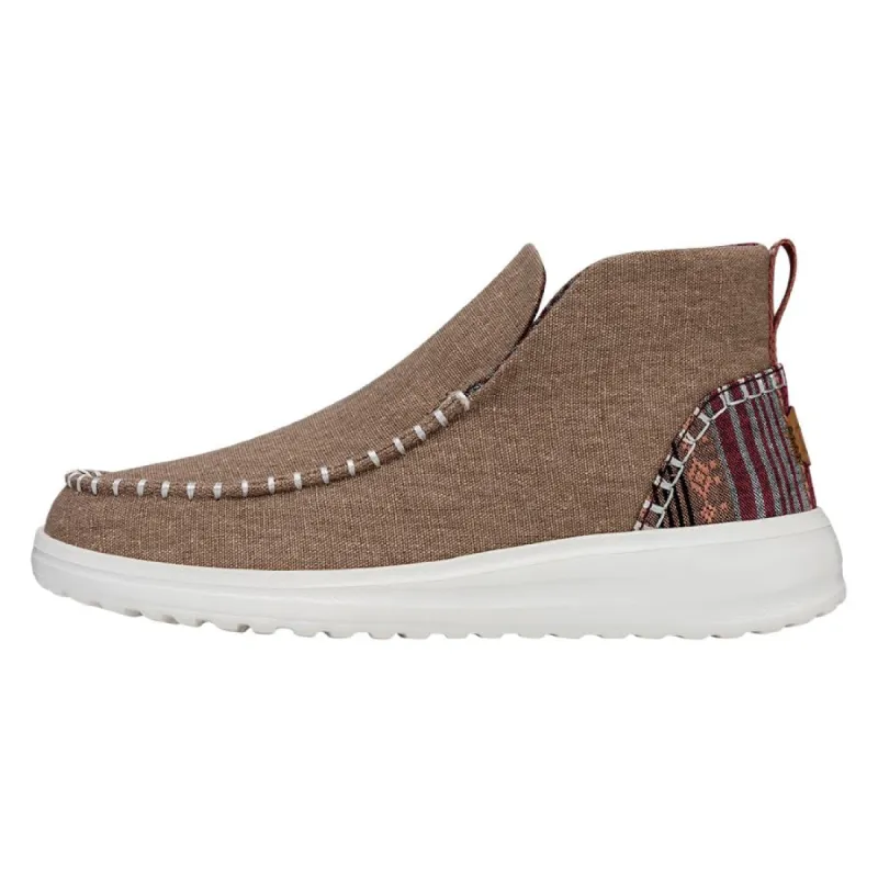 Denny Crafted Boot - Brown sold by Hey Dude