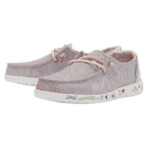 Wendy Youth - Disco Pink sold by Hey Dude