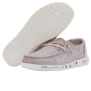 Wendy Youth - Disco Pink sold by Hey Dude