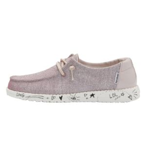 Wendy Youth - Disco Pink sold by Hey Dude