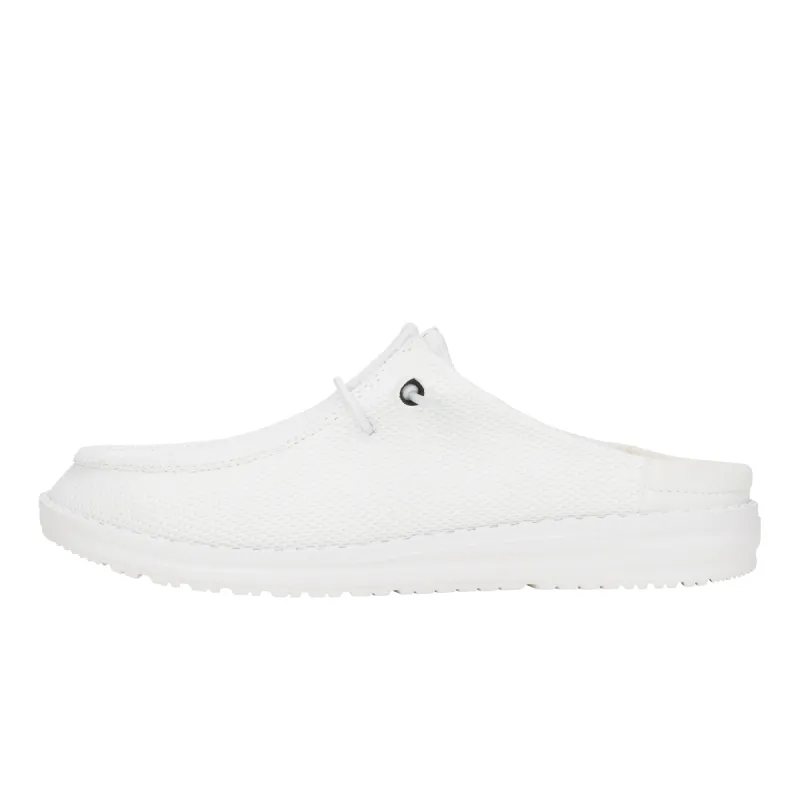 Wendy Slip Mono - White sold by Hey Dude