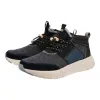 Sirocco Mid Sport - Black sold by Hey Dude
