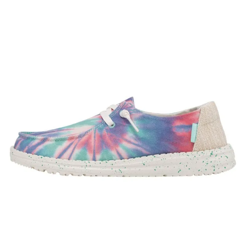 Wendy Tie Dye - Rose Candy sold by Hey Dude
