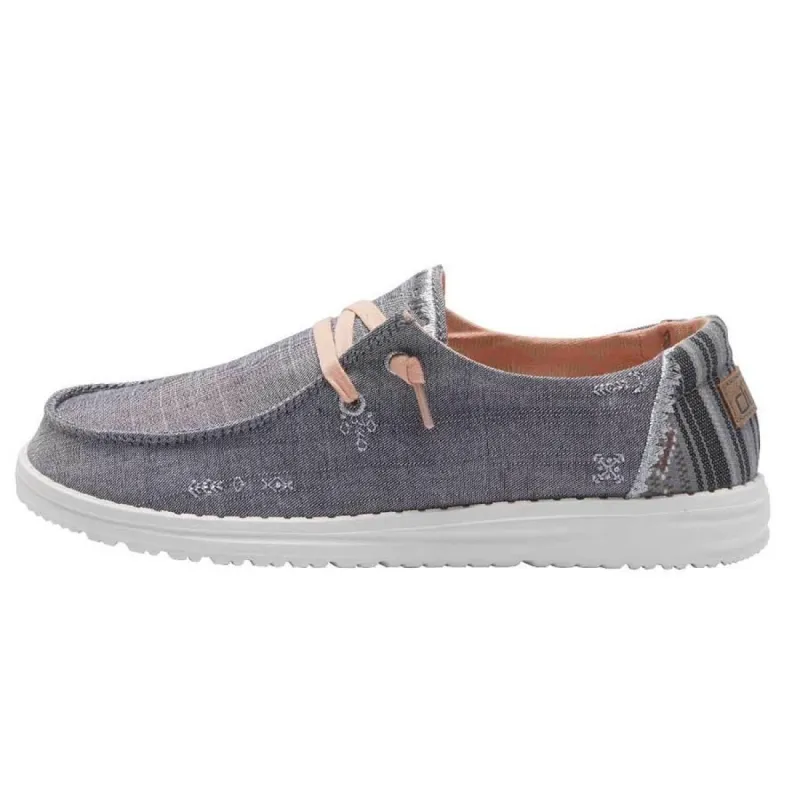 Wendy Boho - Grey sold by Hey Dude