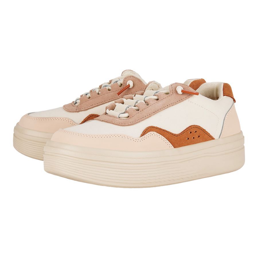 Hudson Lift Colorblock - Tan/Multi sold by Hey Dude product image thumbnail 3