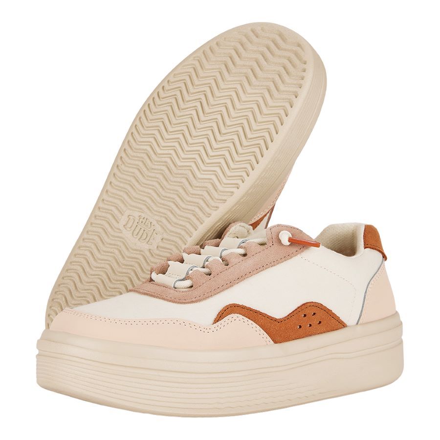 Hudson Lift Colorblock - Tan/Multi sold by Hey Dude product image thumbnail 4