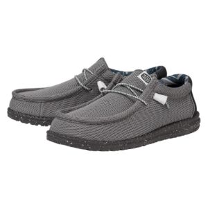 Wally Cold - Grey Multi sold by Hey Dude
