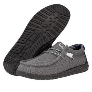 Wally Cold - Grey Multi sold by Hey Dude