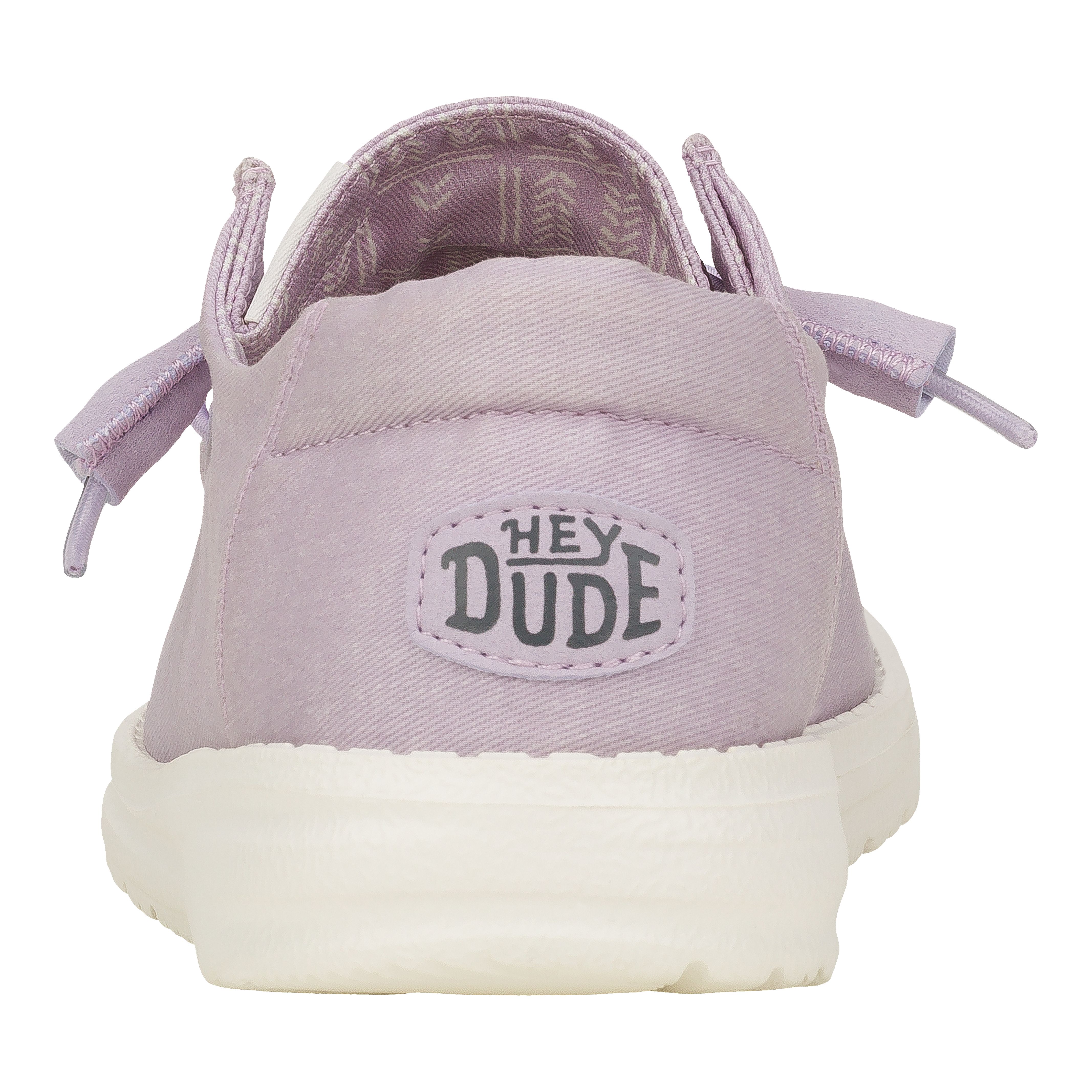 Wendy Stretch Canvas - Lilac sold by Hey Dude product image thumbnail 5