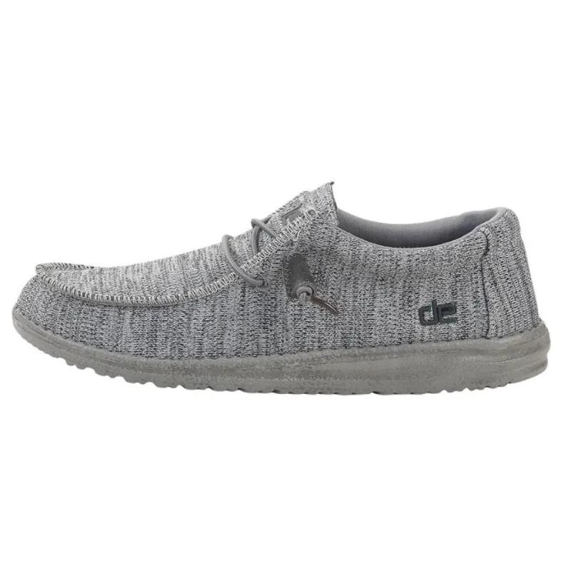 Wally Sox - Grey sold by Hey Dude