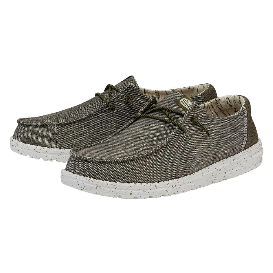 Wendy Helena - Dusty Olive sold by Hey Dude product image thumbnail 2