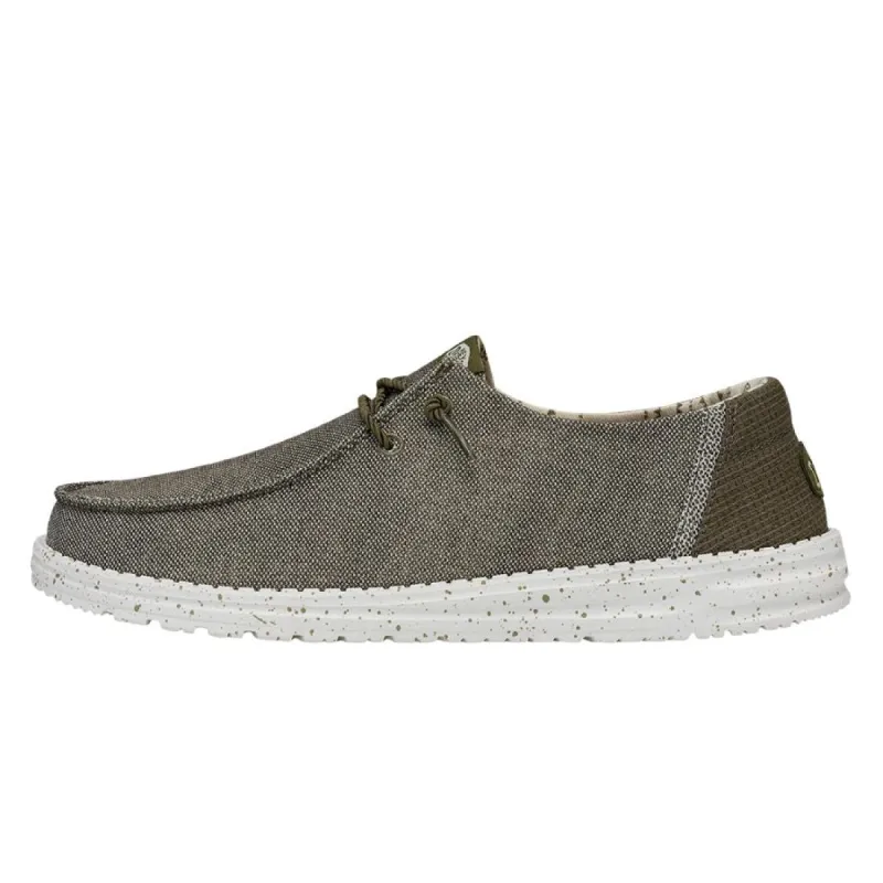 Wendy Helena - Dusty Olive sold by Hey Dude
