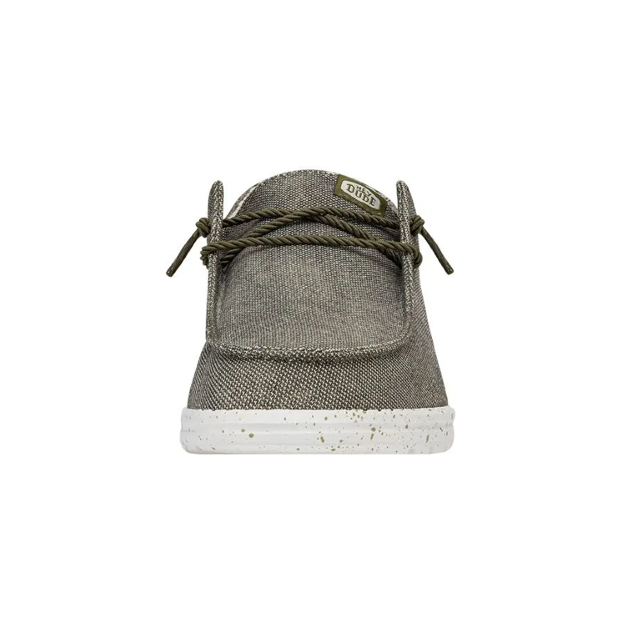 Wendy Helena - Dusty Olive sold by Hey Dude product image thumbnail 4