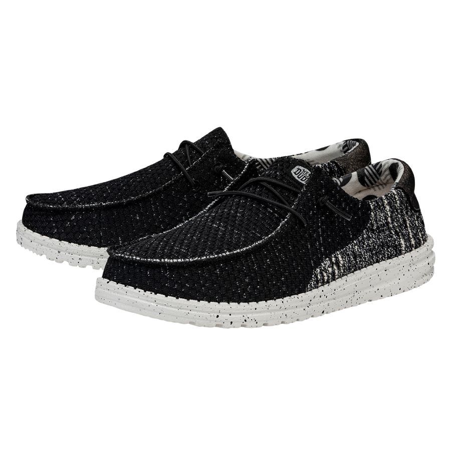 Wendy Stitch Buffalo - Black Multi sold by Hey Dude product image thumbnail 2