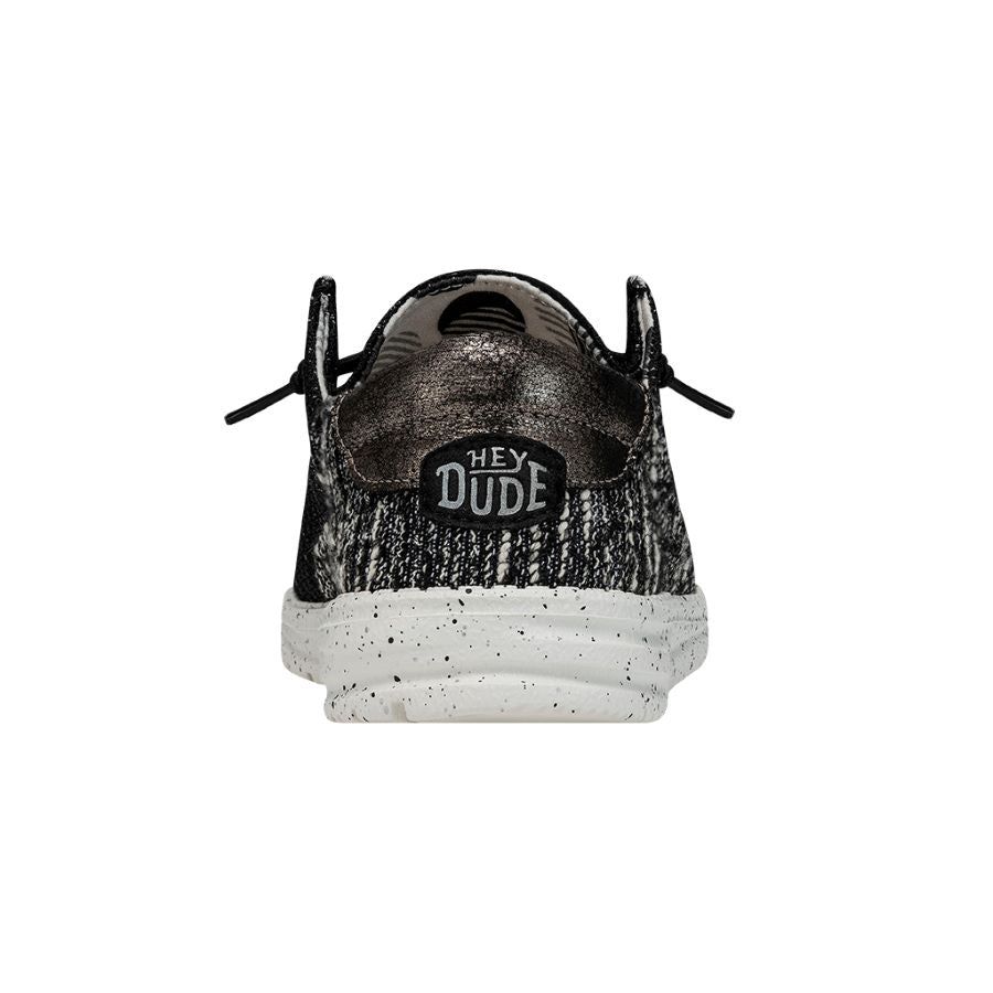 Wendy Stitch Buffalo - Black Multi sold by Hey Dude product image thumbnail 5