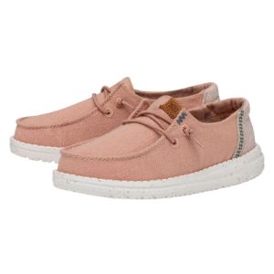 Wendy Youth Washed - Rose sold by Hey Dude