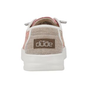 Karina Joy - Mandala Pink sold by Hey Dude