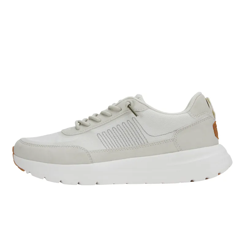 Sirocco Alta Neutrals - Grey sold by Hey Dude