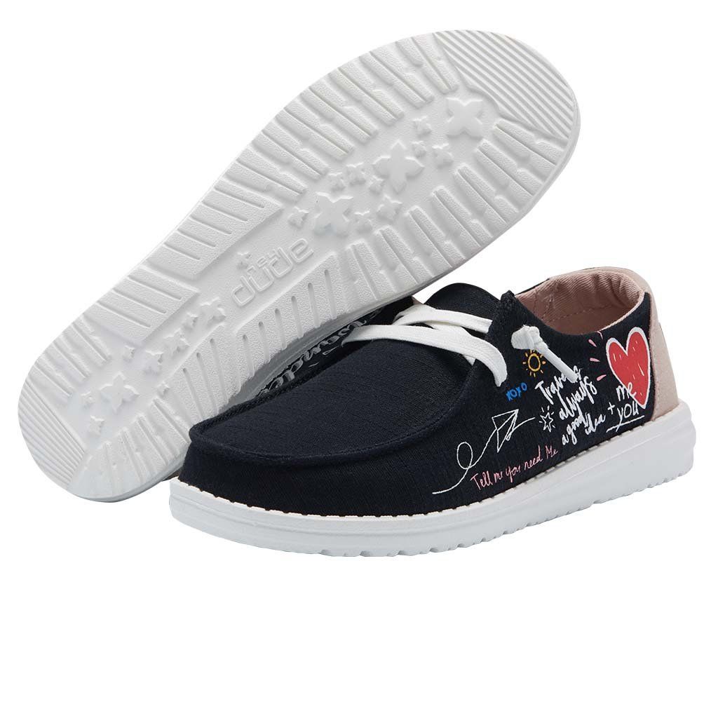 Wendy Doodle - Black sold by Hey Dude product image thumbnail 3