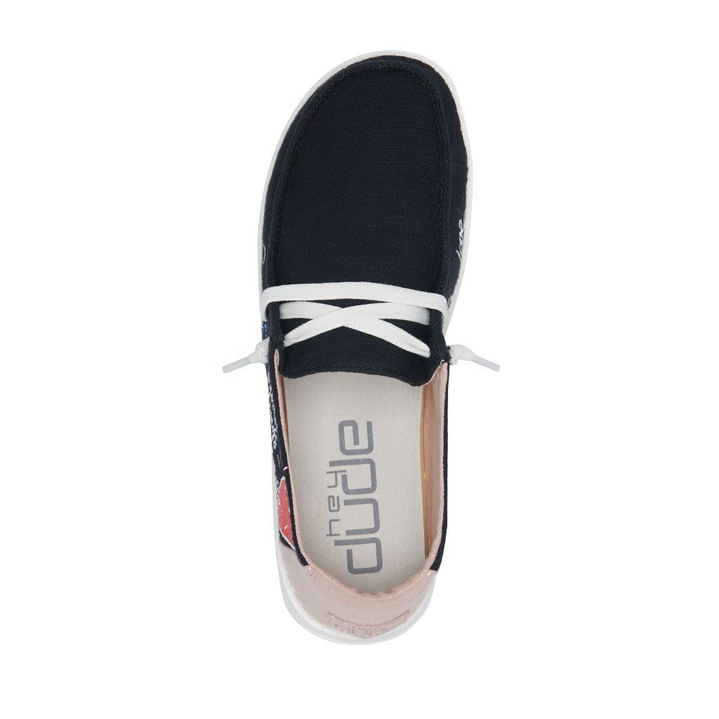 Wendy Doodle - Black sold by Hey Dude product image thumbnail 6