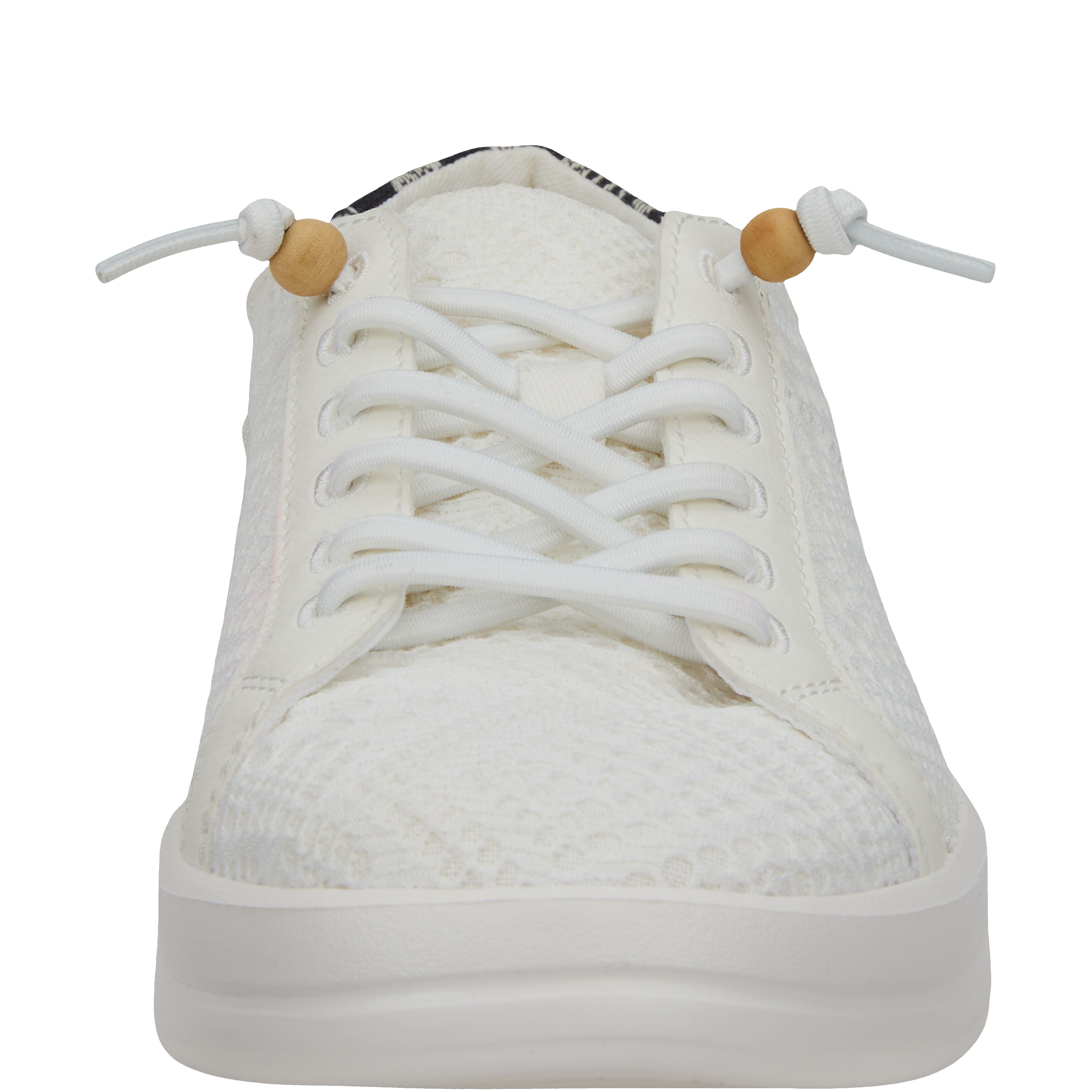 Karina Boho Crochet - White sold by Hey Dude product image thumbnail 4