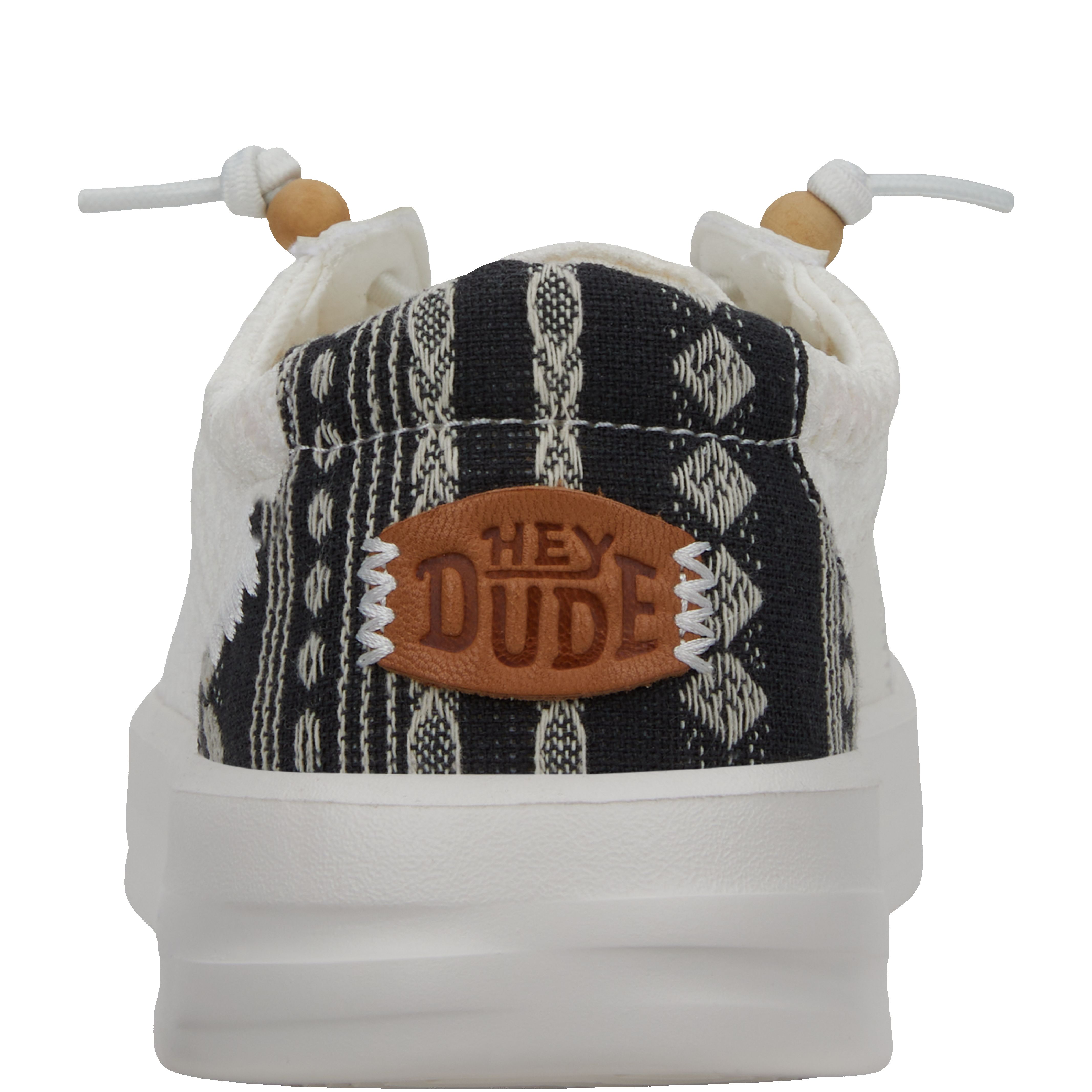 Karina Boho Crochet - White sold by Hey Dude product image thumbnail 5