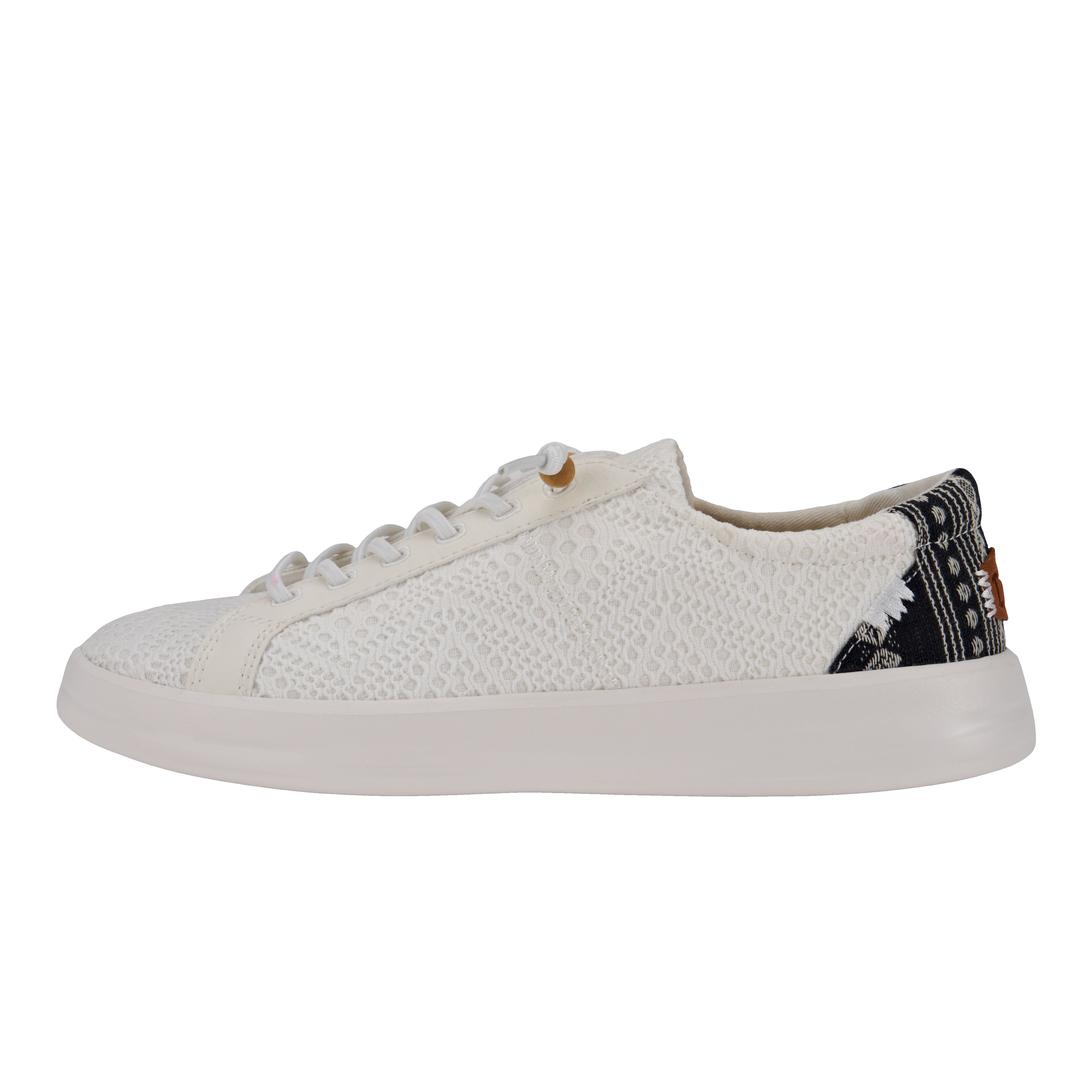 Karina Boho Crochet - White sold by Hey Dude