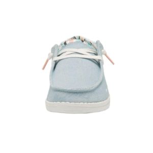Wendy Boho - Light Denim sold by Hey Dude
