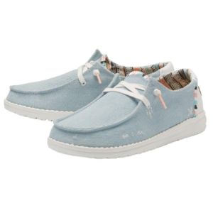 Wendy Boho - Light Denim sold by Hey Dude