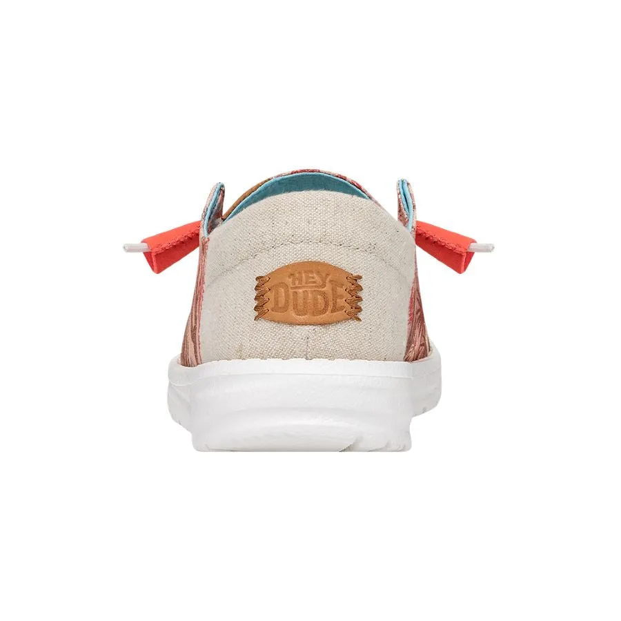 Wendy Funk Oasis - Pink sold by Hey Dude product image thumbnail 5