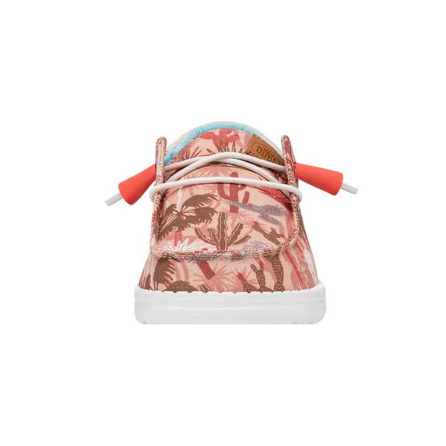 Wendy Funk Oasis - Pink sold by Hey Dude product image thumbnail 4