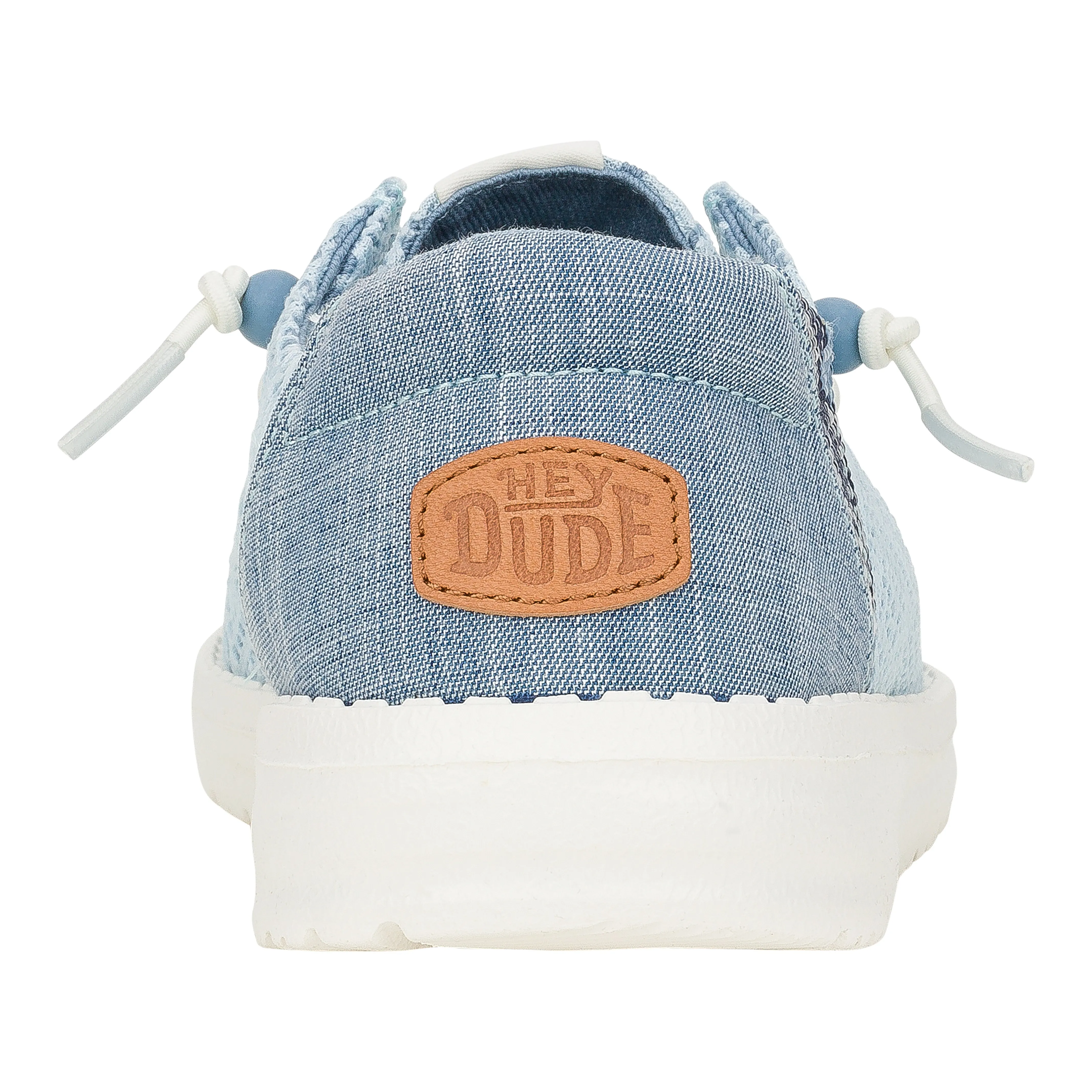 Wendy Boho Crochet - Light Blue sold by Hey Dude product image thumbnail 5