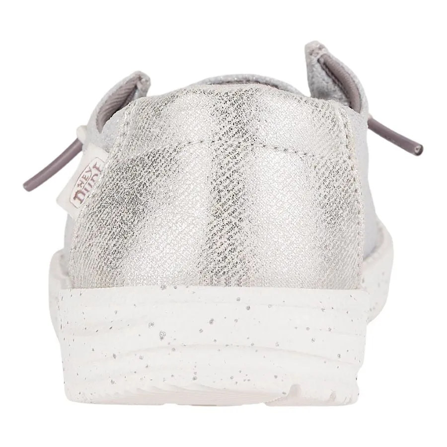 Wendy Youth Sugar Shine - Silver sold by Hey Dude product image thumbnail 5