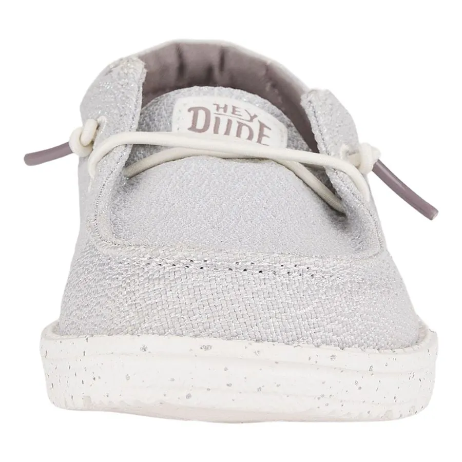 Wendy Youth Sugar Shine - Silver sold by Hey Dude product image thumbnail 4