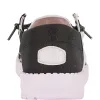 Wendy Funk Youth Cow - Black/Pink sold by Hey Dude