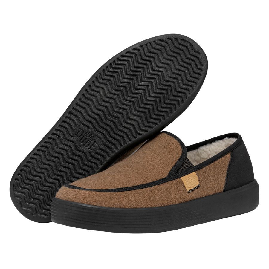 Sunapee Warmth - Brown sold by Hey Dude product image thumbnail 3