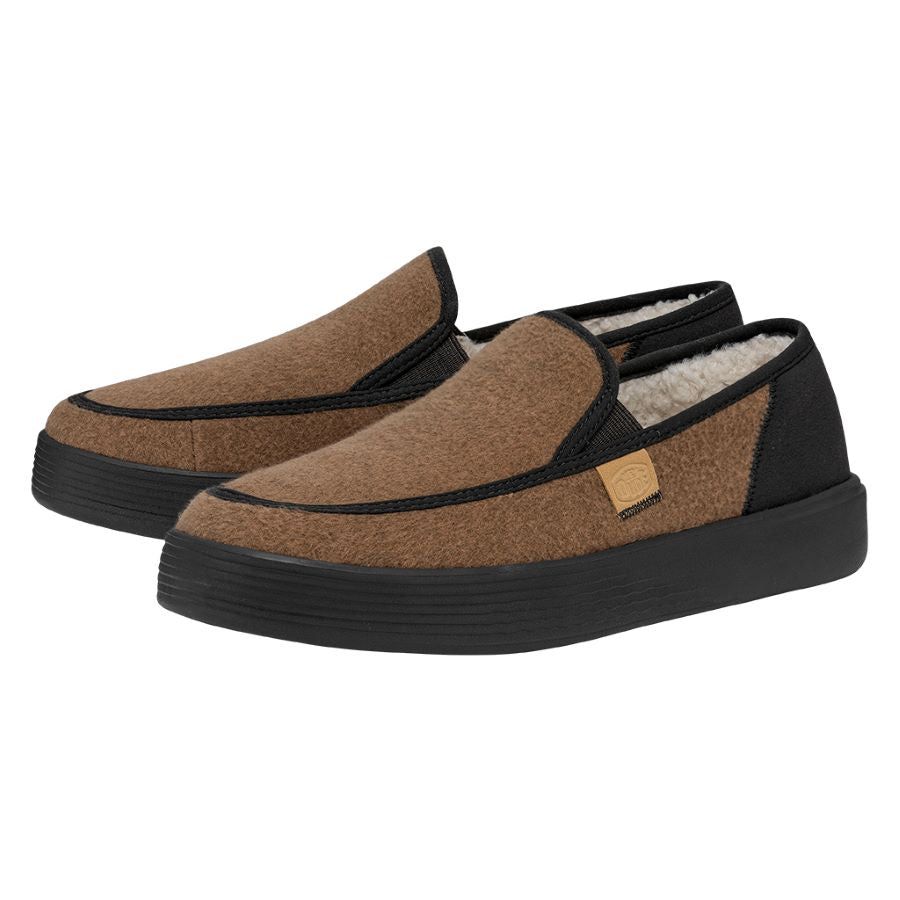 Sunapee Warmth - Brown sold by Hey Dude product image thumbnail 2