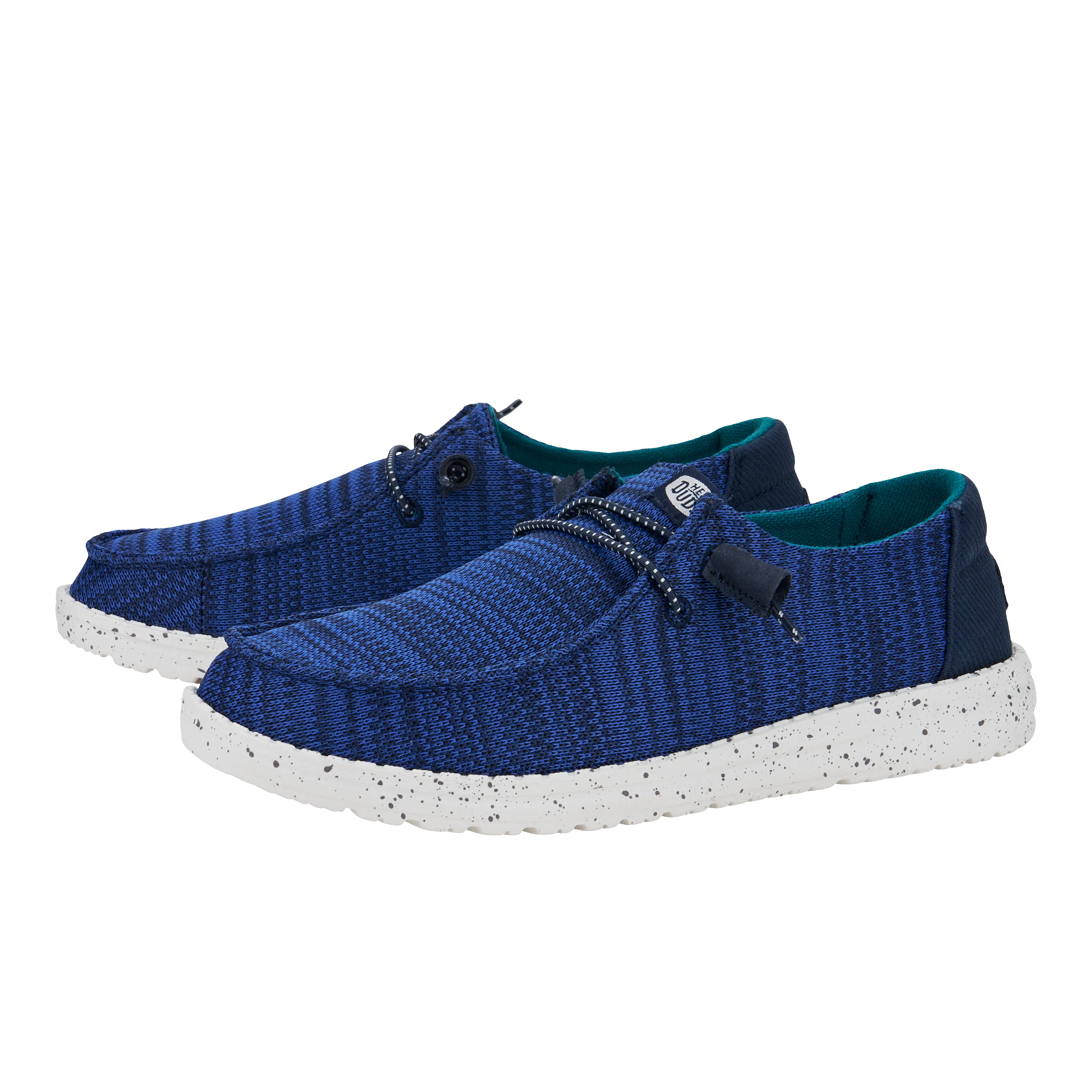 Wendy Sport Mesh - Navy/White sold by Hey Dude product image thumbnail 2